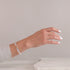 Regenbogen-Supernova | Gold Vermeil | Galaxie-Glasperlenarmband